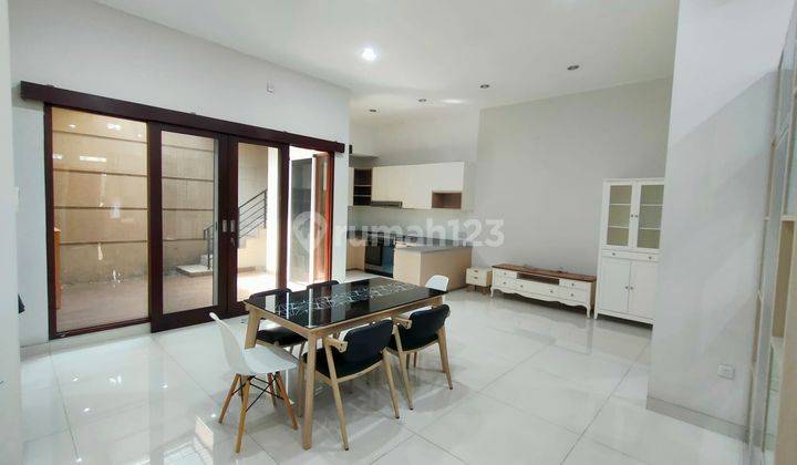 Sewa Rumah Cantik Batununggal Cluster Favorite 1