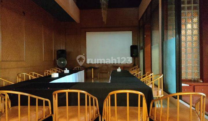 Di Sewa Cepat Rumah Dulu di Pakai Cafe Sayap Jl.sunda 2