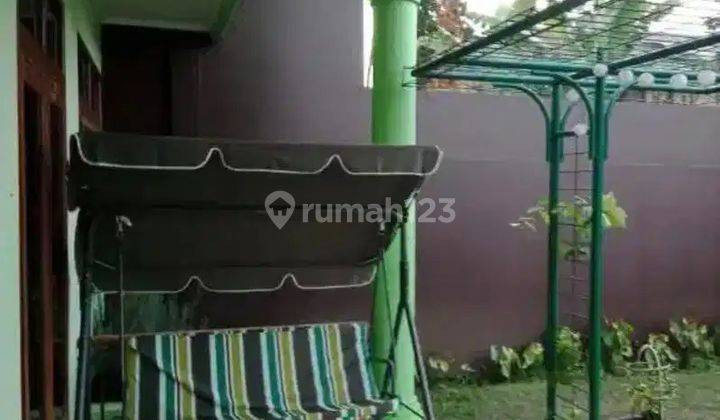 Disewa Rumah Graha Puspa Full Furnished 2