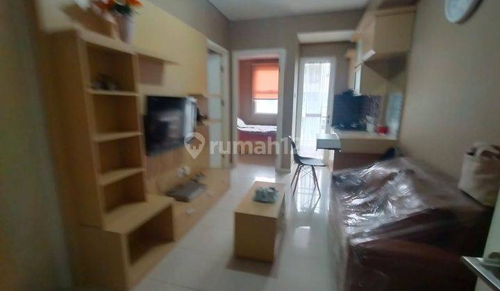 Dijual Murah Apartemen Pares Lantai Favorit di Tower Pangrango 1