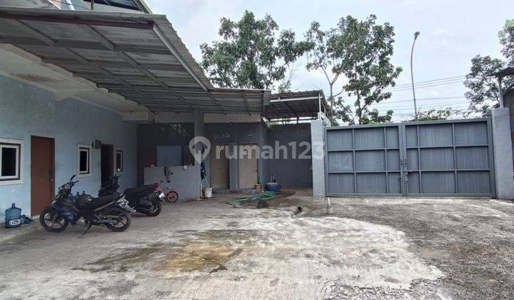 FOR RENT  GUDANG SIAP PAKAI DI GEDEBAGE 2