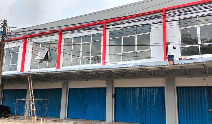 Disewakan Ruko 2,5 Lantai Cocok Untuk Usaha Curug,legok 1