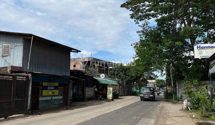Disewakan Ruko 2,5 Lantai Cocok Untuk Usaha Curug,legok 2
