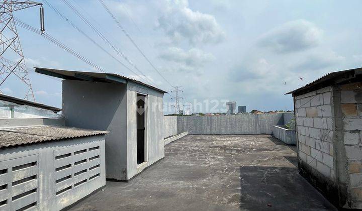 Gudang Siap Pakai 2,5 Lantai Dekat Pasar Di Pondok Aren 5