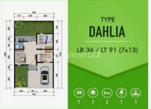 Rumah Murah  2