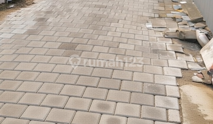 1-Story House for Rent Near Jalan Abianbase 2