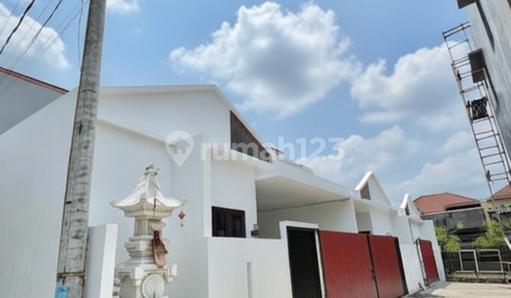 For Rent 2 Bedroom House in Pemogan Denpasar