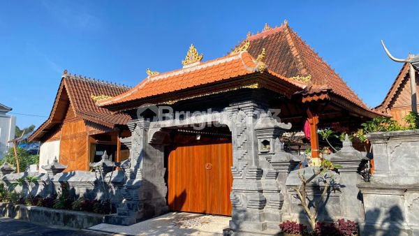 Disewa Villa Jalan Badak Agung Denpasar Selatan Siap Huni