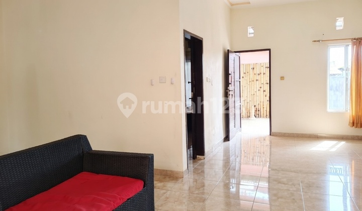 Di Kontrakan Rumah 2 Kamar Jalan Glogor Carik Denpasar 2