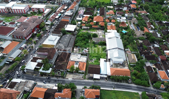 Long Term Land for Rent in Pengubengan Kerobokan, Badung Long Term Land for Rent in Pengubengan Kerobokan, Badung