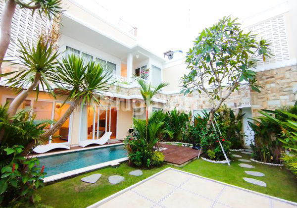 Disewa Villa Jalan Tumbak Bayuh Mengwi Full Furnished