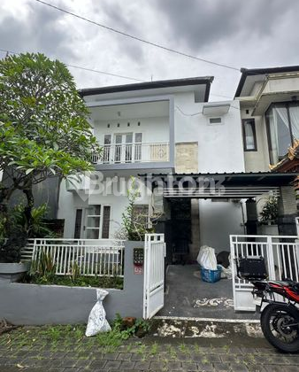 Disewa Rumah Jalan Raya Dalung Kuta Utara Full Furnished