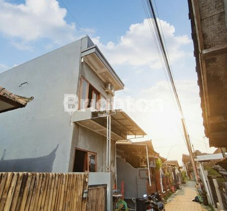 Dijual Rumah Jalan Raya Celuk Sukawati Siap Huni