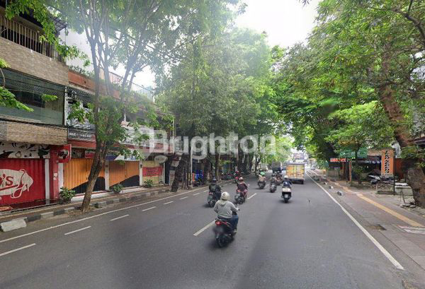 Disewa Ruko Jalan Diponogoro Denpasar Barat Bebas Banjir