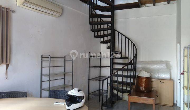 Kantor 2 lantai open space 2nd floor daerah Babakan canggu 1