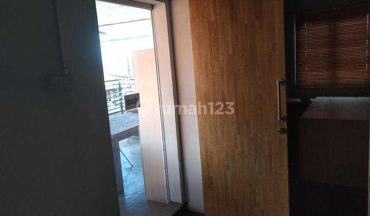 Kantor 2 lantai open space 2nd floor daerah Babakan canggu 4