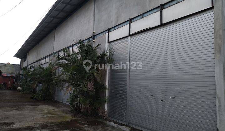 Gudang Khusus Penyimpanan Lokasi Strategis Daerah Seminyak 3