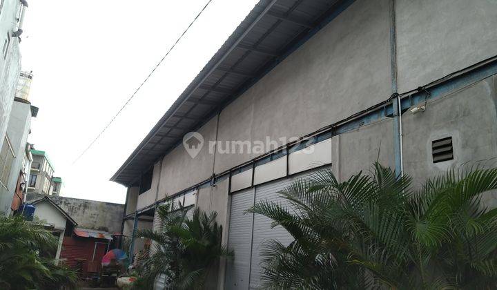 Gudang Khusus Penyimpanan Lokasi Strategis Daerah Seminyak 7