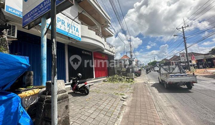 Ruko 2 Lantai Ex Cafe Lokasi Strategis Dekat Canggu Dan Denpasar 1
