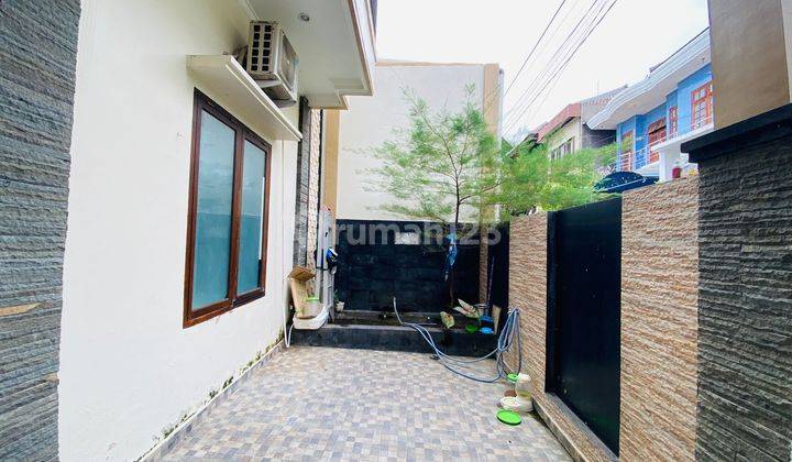 Rumah Keluarga Lokasi Strategis Denpasar Barat 2