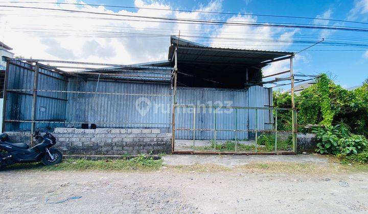 Gudang di Area Pergudangan Cargo Denpasar 2