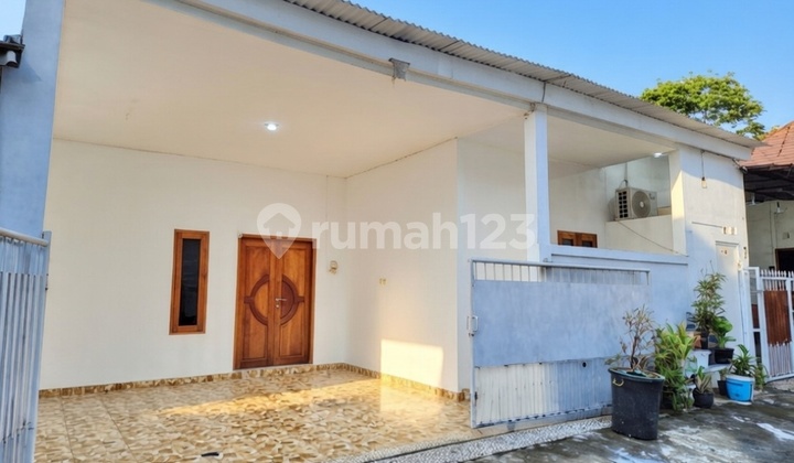 For Rent Ready-to-Occupy House in North Kebo Iwa 1