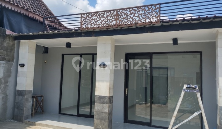 In a Rented Studio House in Pura Demak Denpasar In a Rented Studio House in Pura Demak Denpasar