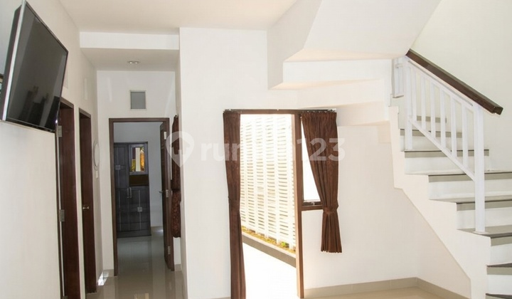 Di Kontrakan Rumah 4 Kamar di Cargo Permai Denpasar 2