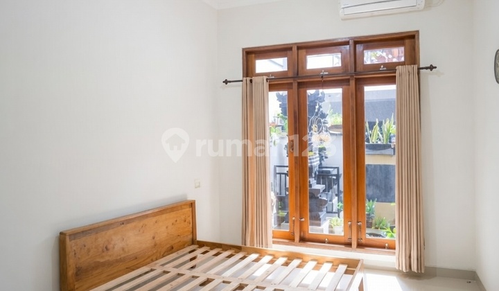 For Rent New House 3 Bedrooms in Ubung Kaja 2