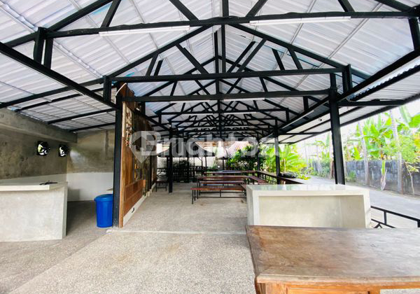 For Rent Commercial Space on Tumbakbayuh Main Road, Mengwi, Flood-Free For Rent Commercial Space on Tumbakbayuh Main Road, Mengwi, Flood-Free