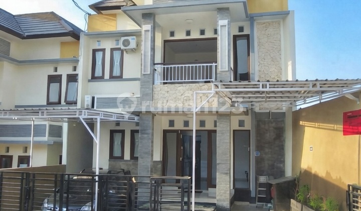 Di Kontrakan Rumah 4 Kamar di Cargo Permai Denpasar Di Kontrakan Rumah 4 Kamar di Cargo Permai Denpasar