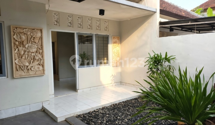 For Rent House 2 Rooms Pandu Dalung Street 2