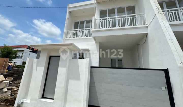 Dikontrakan Rumah Baru 2 Lantai Dekat Rs Kapal Abianbase Dikontrakan Rumah Baru 2 Lantai Dekat Rs Kapal Abianbase