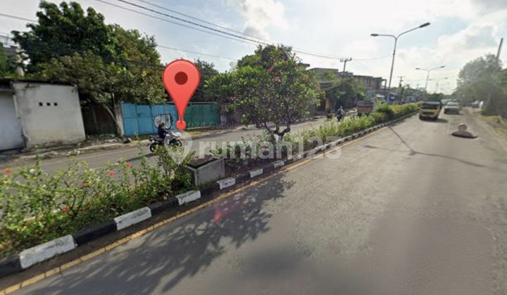 For Rent: Land on Jalan Galunggung, North Denpasar, Flood-Free For Rent: Land on Jalan Galunggung, North Denpasar, Flood-Free