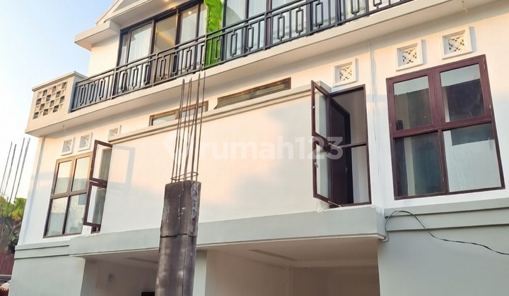 For Rent 3 Bedroom House on Trengguli Street Denpasar 1