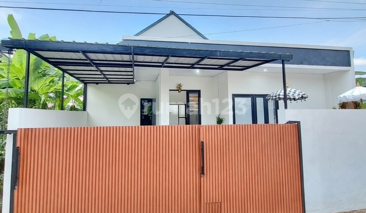 Rumah Baru Siap Huni di Kesiman Kertalangu Denpasar Rumah Baru Siap Huni di Kesiman Kertalangu Denpasar