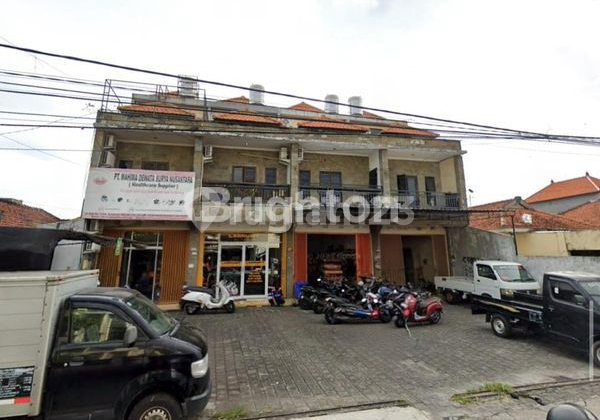 Disewa Ruko Jalan Suli Denpasar Utara Siap Huni
