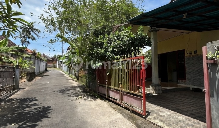 House for Rent Furnished in Mengwi Abianbase House for Rent Furnished in Mengwi Abianbase