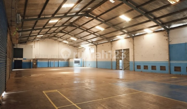 For Rent: Warehouse on Jalan Gatot Subroto Timur, East Denpasar, Ready to Occupy