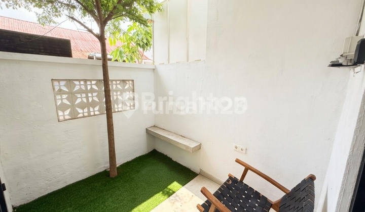 Dikontrakan Rumah Baru Furnished Dekat Bandara 2
