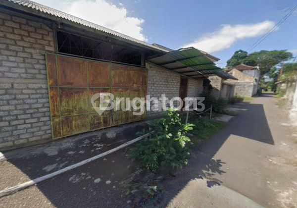 For Rent: Warehouse on Badak Agung Road, South Denpasar, Ready to Occupy