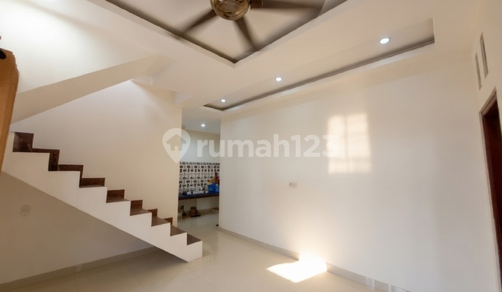 Di Kontrakan Rumah 4 Kamar Jalan Sekar Jepun Denpasar 2