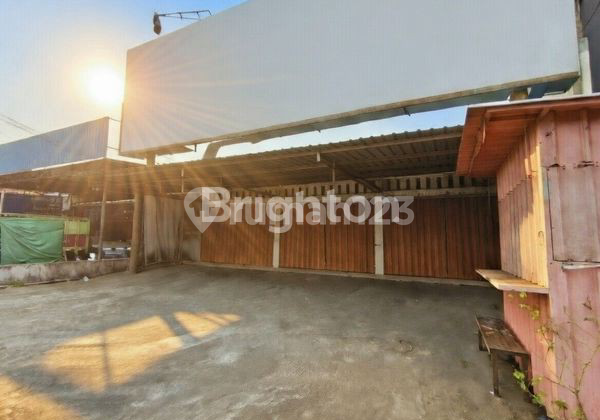 For Rent Shop House on Gatot Subroto East Road, East Denpasar, Flood-Free