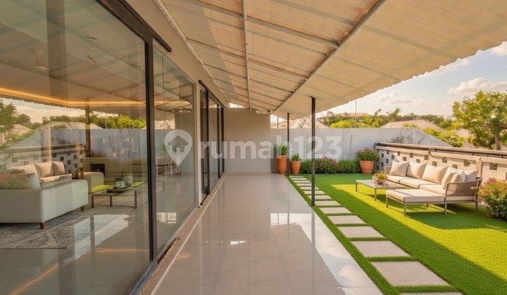 Rented Shop or Studio on Kunti Street, Kuta, Ready to Occupy