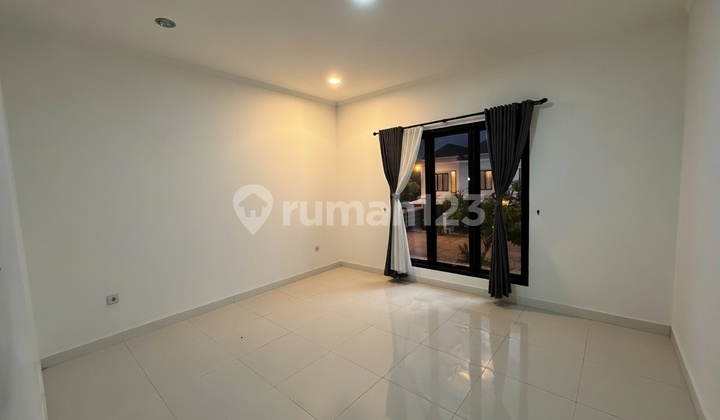 In a Modern Two-Bedroom House Rental in Sidakarya 2