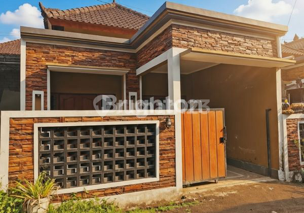 Dijual Rumah Jalan Ngurah Rai Banjar Anyar Kediri Siap Huni