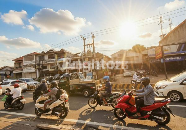 For Rent Shop House on Gatot Subroto East Road, East Denpasar, Flood-Free 2
