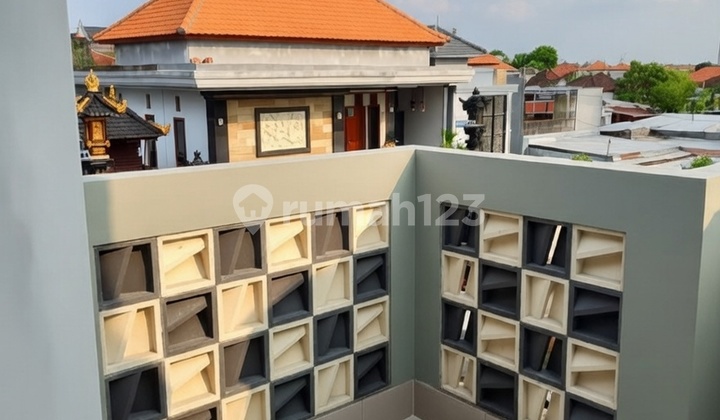 For Rent 3-Bedroom House on Trengguli Street Denpasar 2