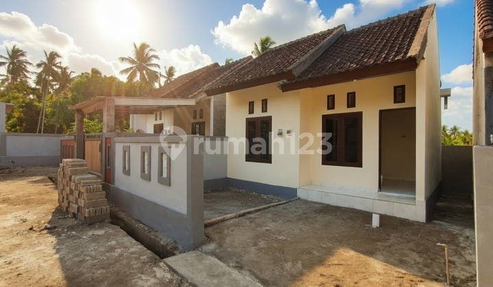 Dijual Rumah 2 Kamar di Tabanan Selemadeg Timur Siap Huni Dijual Rumah 2 Kamar di Tabanan Selemadeg Timur Siap Huni