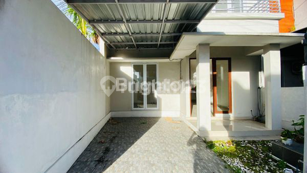 For Rent House on Munggu Mengwi Main Road Ready to Occupied